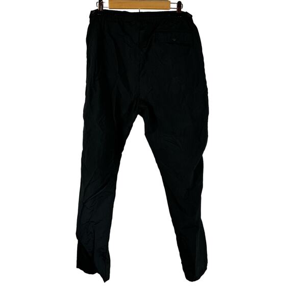 Helly Hansen Women's Black Lightweight 100% Nylon Shell Ski/Snow Pants Size M - Picture 6 of 13